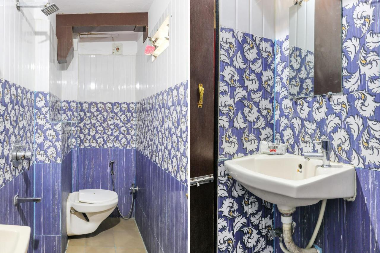 מלון אינדורה Oyo 62194 Pleasure Palace מראה חיצוני תמונה