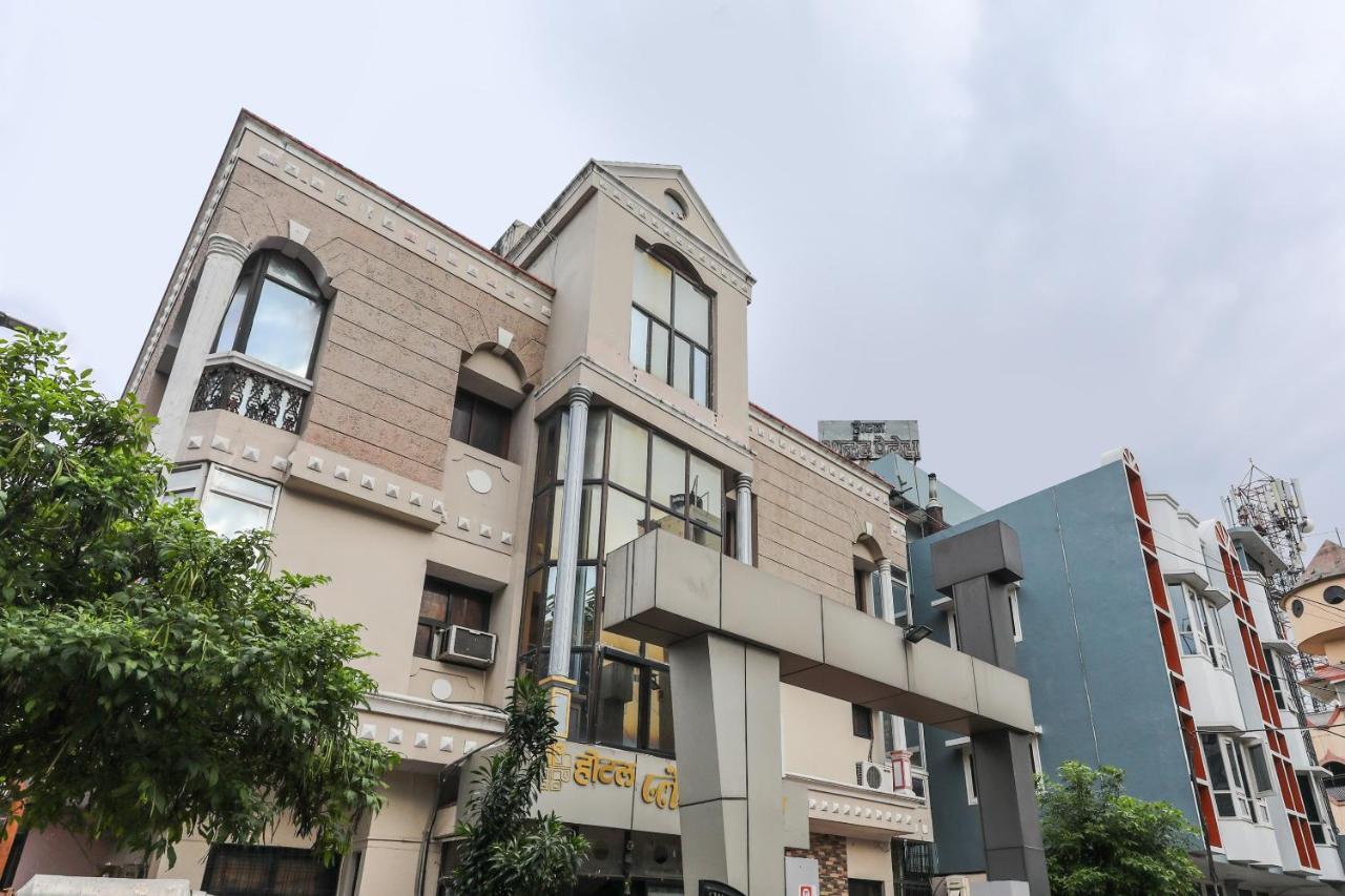 מלון אינדורה Oyo 62194 Pleasure Palace מראה חיצוני תמונה